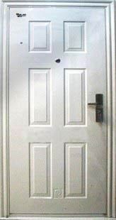 防盗门的防盗原理