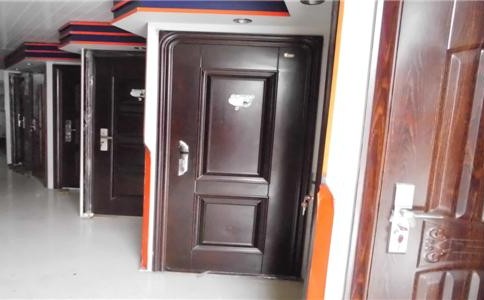 选择防盗门需要注意的细节