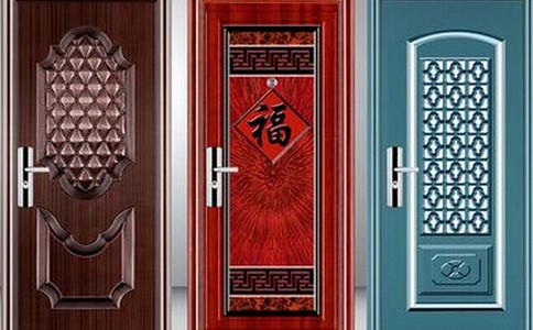 防盗门的基本知识