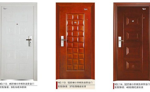 防盗门的运作如何检验